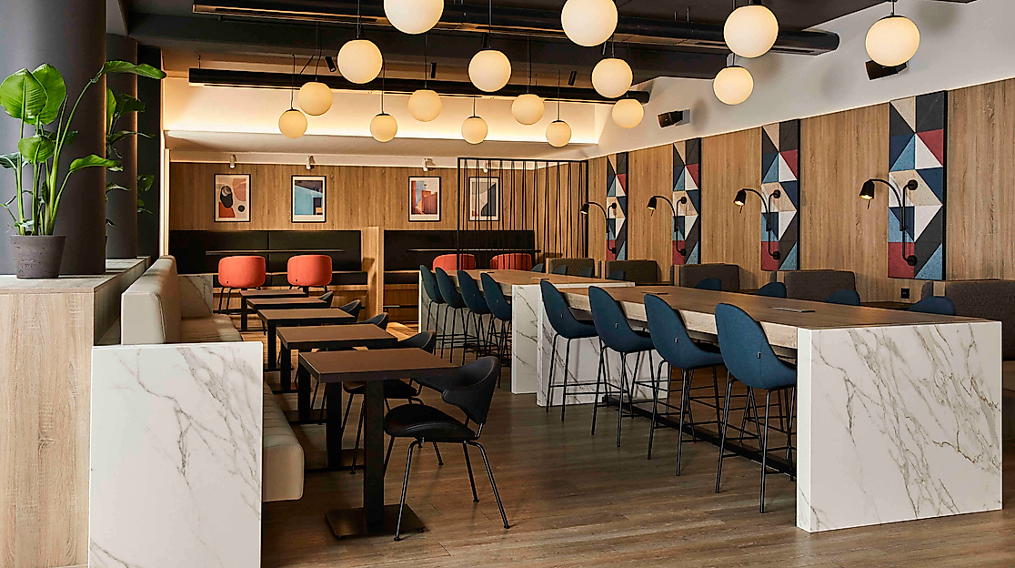 The Plaza Workspace