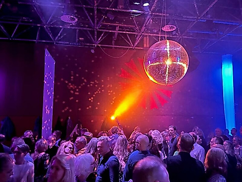 Winterhuder Tanznacht - Die Kultparty