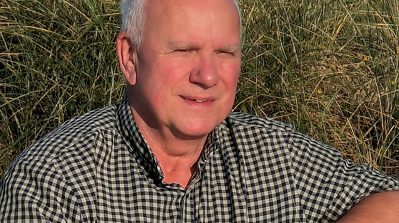 Andreas Kamin Autor