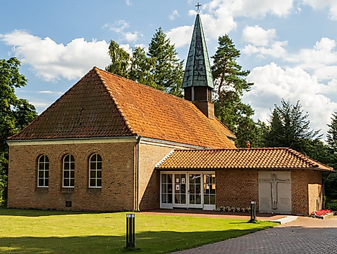 Andacht zur Sterbestunde Christi