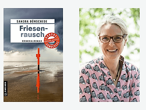 Sandra Dünschede liest aus "Friesenrausch"