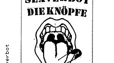 Narkose, Sexverbot, Die Knöpfe