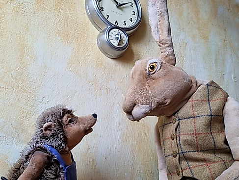 Hase &amp; Igel