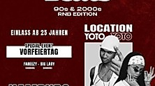 Oldschool Beats @ Yoto Hamburg