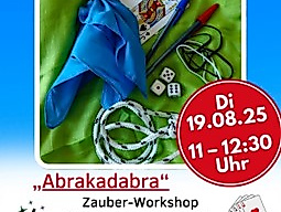 Zauber-Workshop