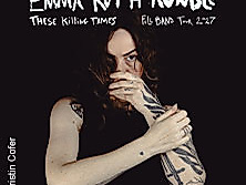 Emma Ruth Rundle - Support: Cinder Well