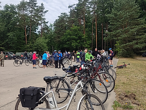 Volksradfahren Munster