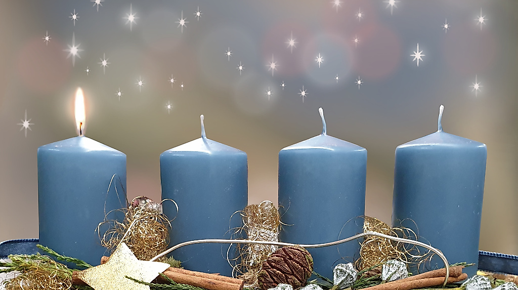1. Advent