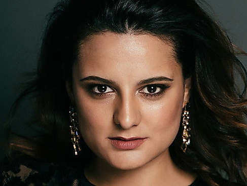 Meet the Artists: Raffaella Lupinacci