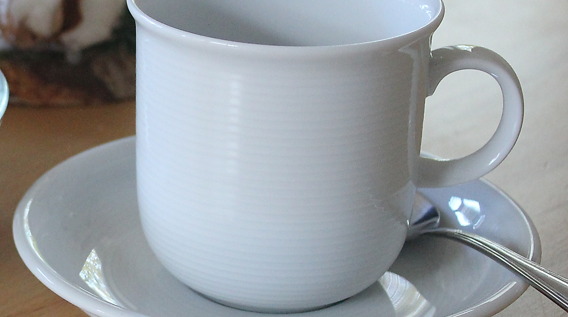 Klönen am Eichbalken