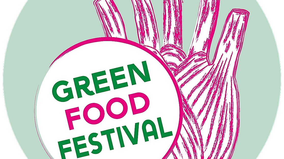 GreenFood_Facebook_Instagram_105x105mm_Logo im Kreis_HG transparent