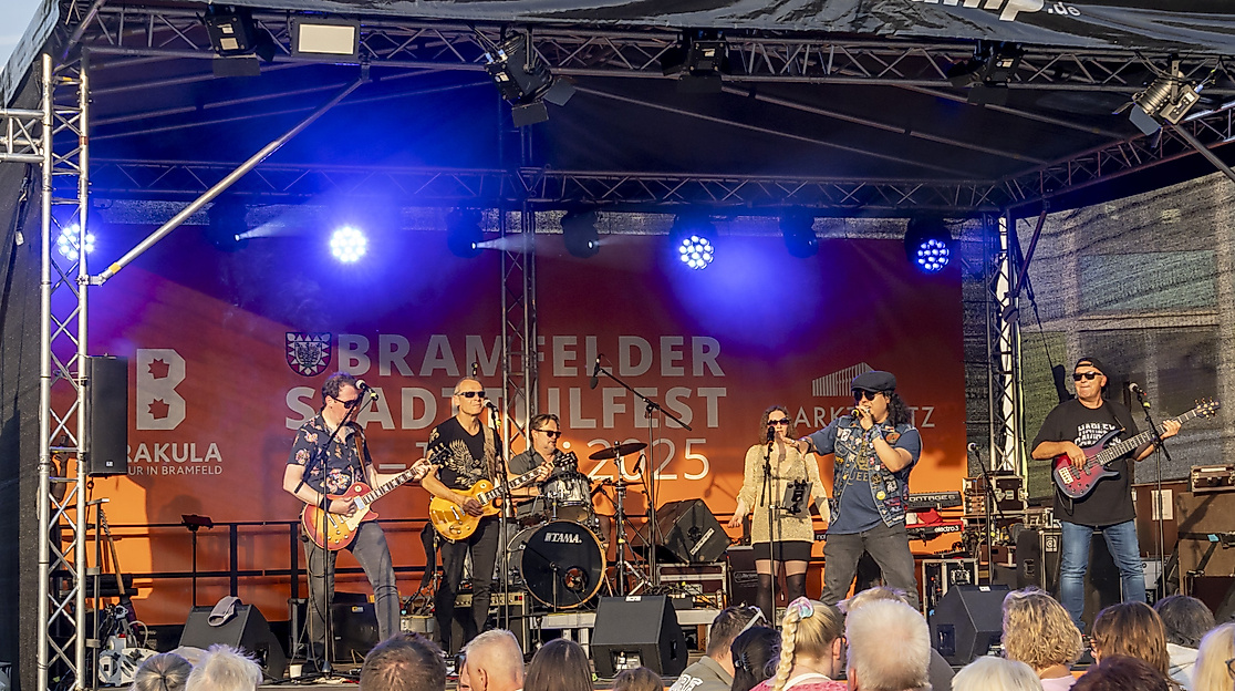 35. Bramfelder Stadtteilfest (Teaser)