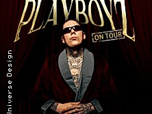 Rufuz - Playboyz on Tour 2026