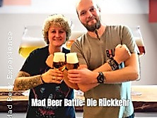 Mad Beer Battle
