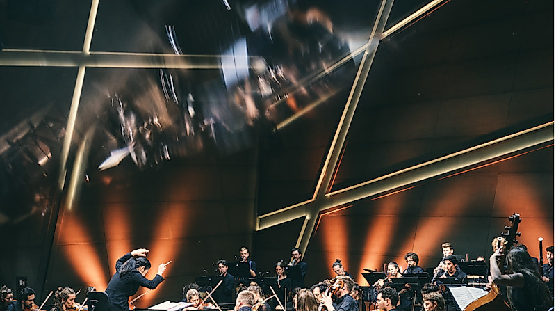 FÜNFSPARTENHAUS DER EINHEIT - Abschlusskonzert