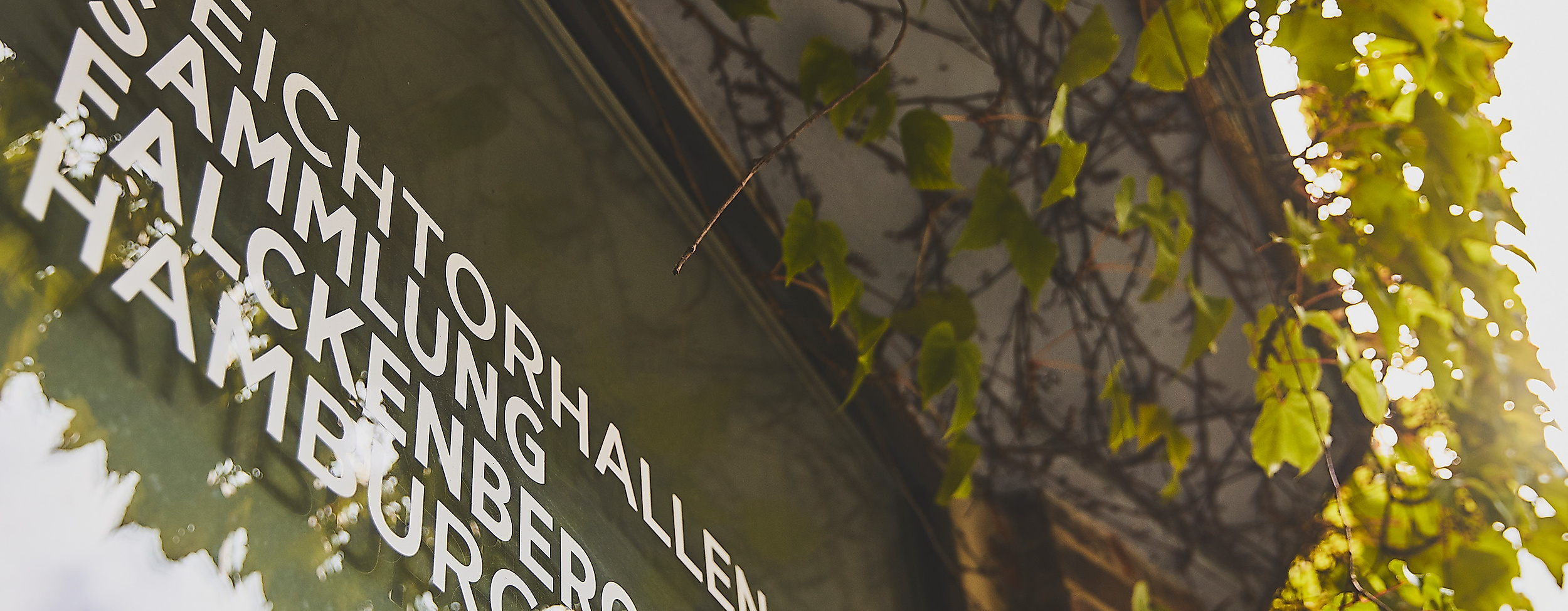 Deichtorhallen - Sammlung Falckenberg