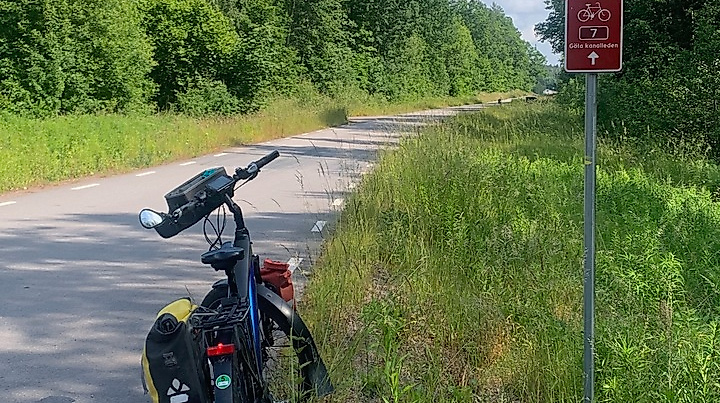 Es geht ins Büsenbachtal
