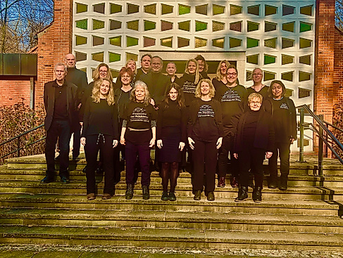 "O Happy Day" - Gospelkonzert mit dem Gospelchor der Waldkirche