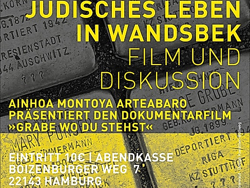 Jüdisches Leben in Wandsbek