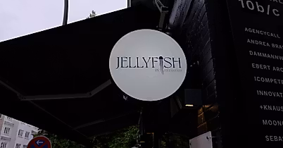 Restaurant Jellyfish