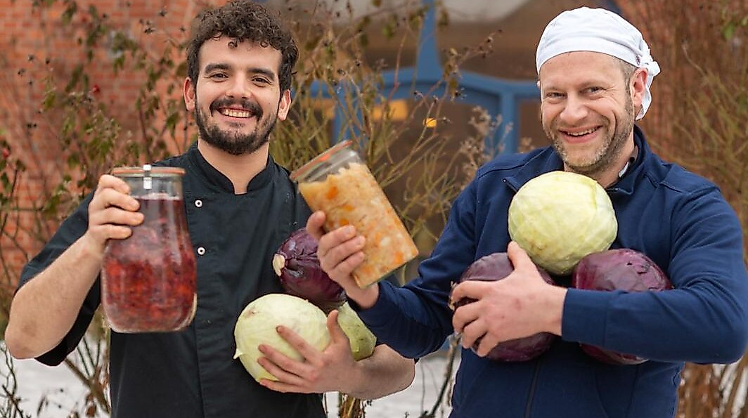 Fermentations-Kurs mit Jerónimo & Christian