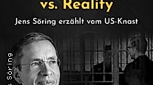 Prison Break Vs. Reality - Jens Söring erzählt vom US-Knast