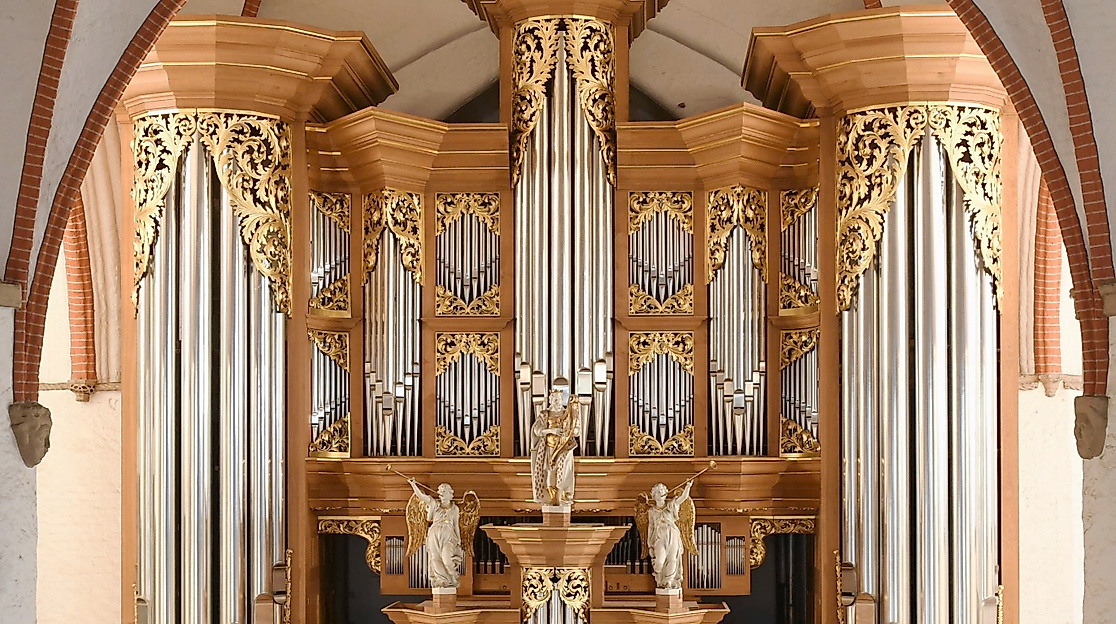 Arp-Schnitger-Orgel