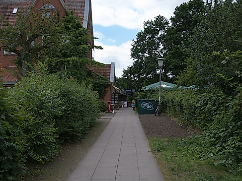 Treffpunkt: S-Bahnhof Rübenkamp