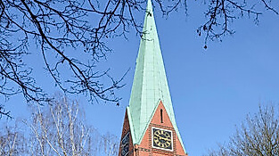 Gottesdienst zum Volkstrauertag in der Elisabethkirche
