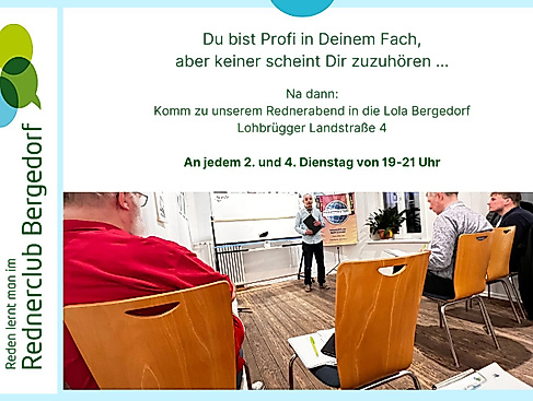 HH Rednerclub Einladungen RCB