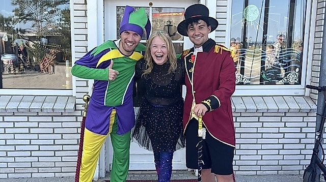 Die Zirkusnight Open Air Kinderparty