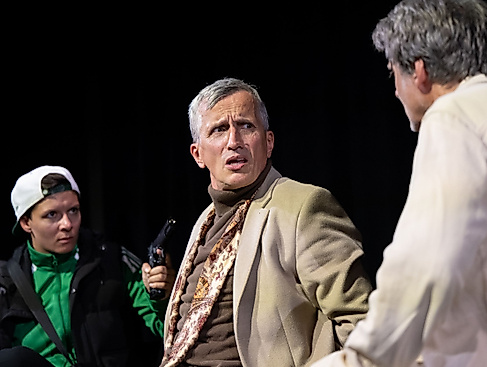 »Das Kind in mir will achtsam morden«