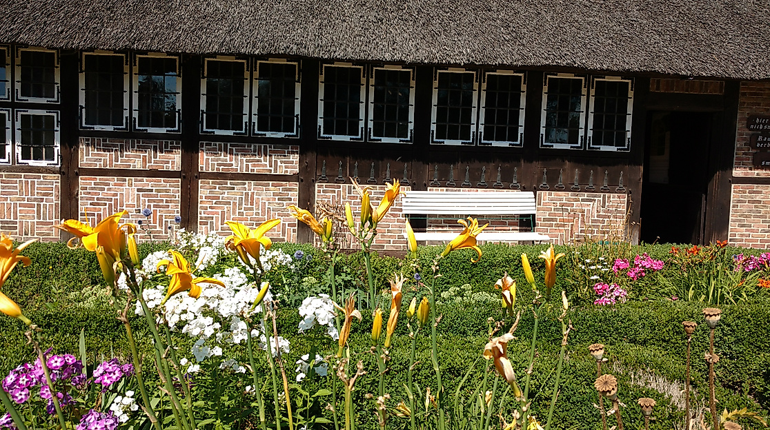 Freilichtmuseum Rieck Haus