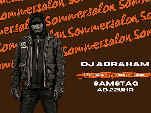 Sommersalon - DJ Abraham - Sa