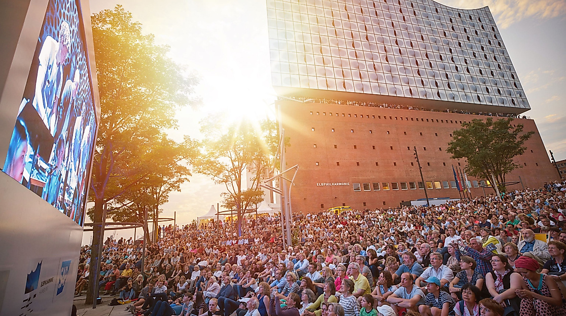 Elbphilharmonie Konzertkino