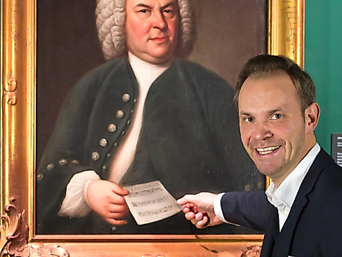 Eine Liebeserklärung an Johann Sebastian Bach