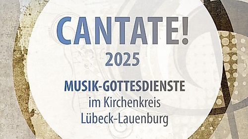 Musikgottesdienst zum 2. Weihnachtstag im Rahmen von "Cantate! 2025"