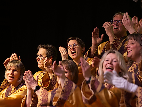 Gospelchorkonzert in Otterndorf