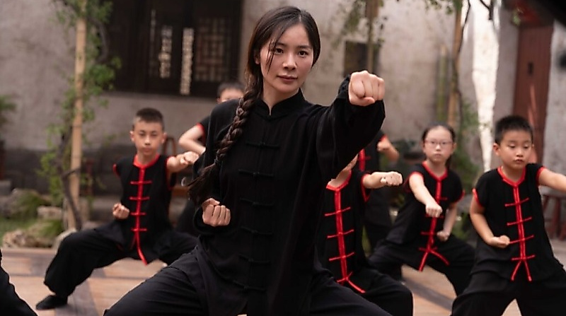 Das KoKi zeigt: Kung Fu in Rome