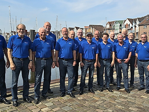 Rote Laterne - Das Original - mit dem Shanty-Chor Cuxhaven