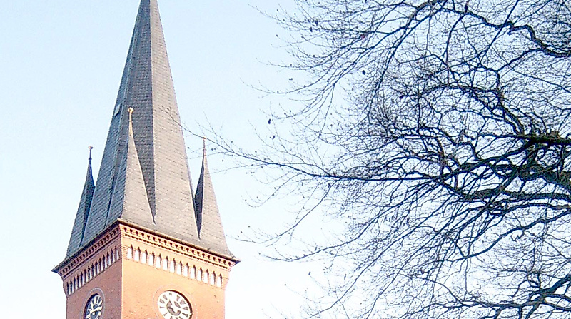 Christuskirche Pinneberg