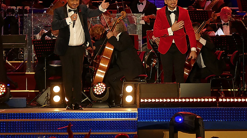 TENÖRE4YOU TOUR 2025 - Gala-Konzert zum Mitsingen-Weihnachtsedition