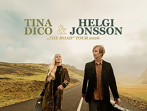 Tina Dico & Helgi Jonsson - The Road Tour 2026