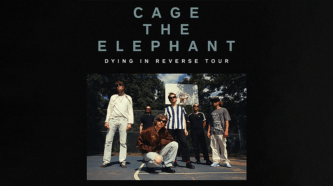 Cage The Elephant