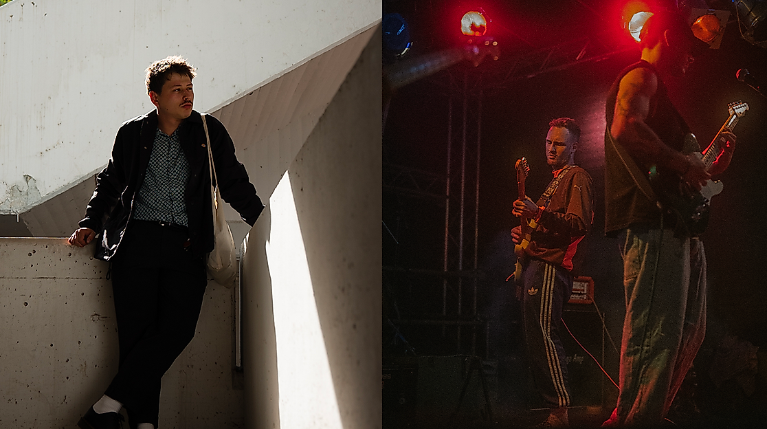 Veranstaltungskalender: Sektmalte und Konzert