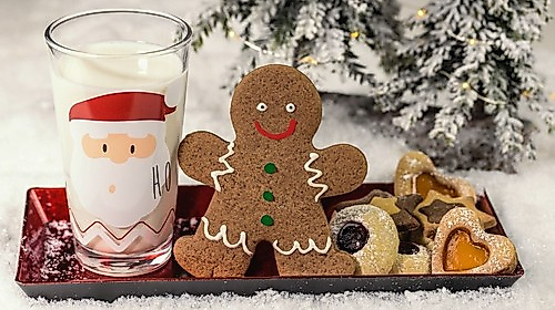 Adventsbäckerei in der Petrus-Kirche