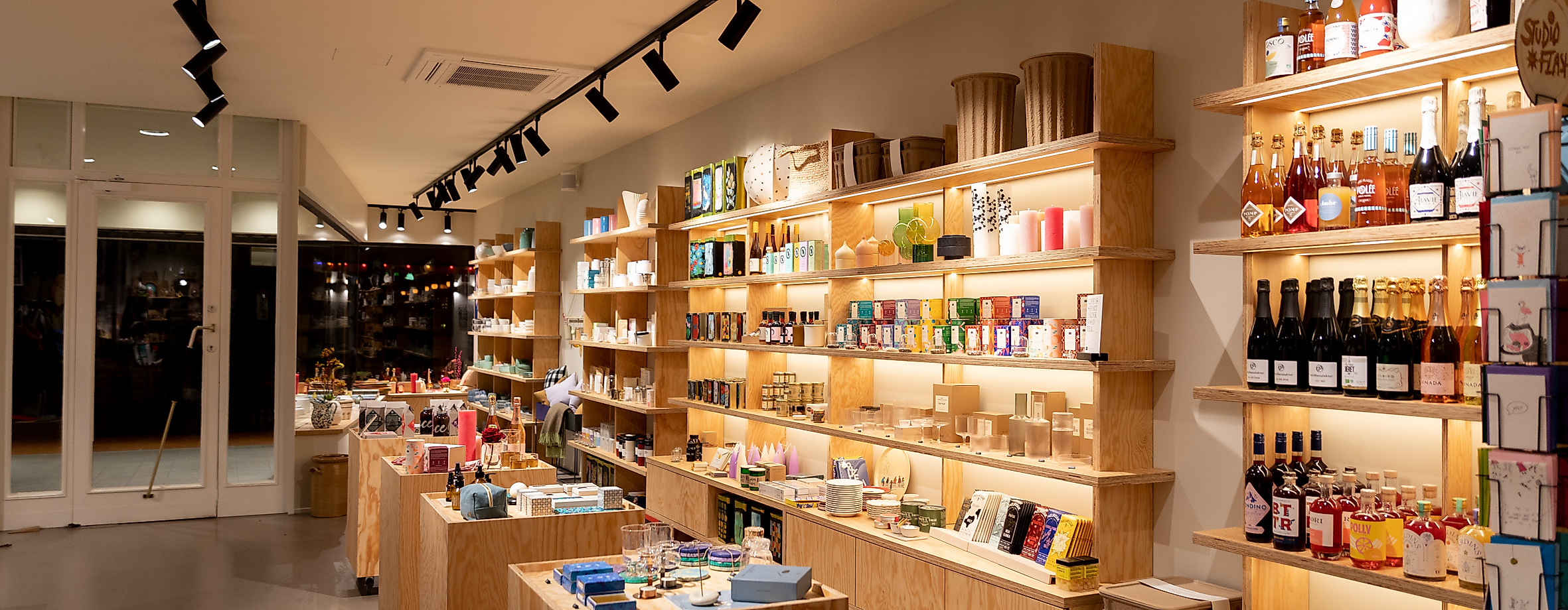 KONVOLUT Innenansicht