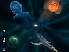 Die Zukunft des Universums