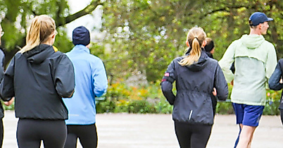 2Lauftour