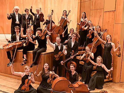 Junge Kammerphilharmonie Rhein-Neckar